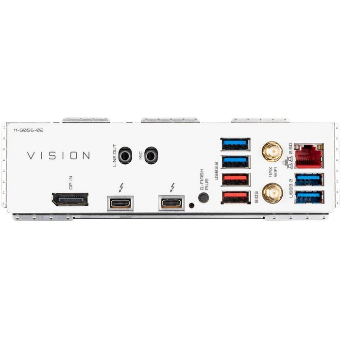 Gigabyte Z590I Vision D