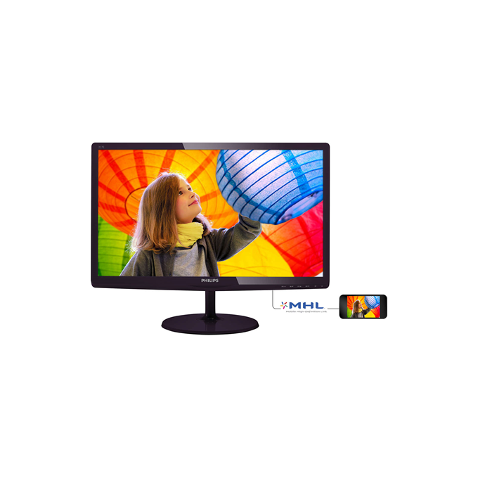 Monitori Philips 227E6LDAD 21.5"