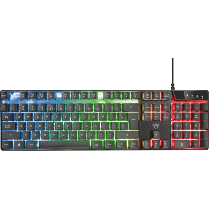 Trust GXT 838 Gaming Combo