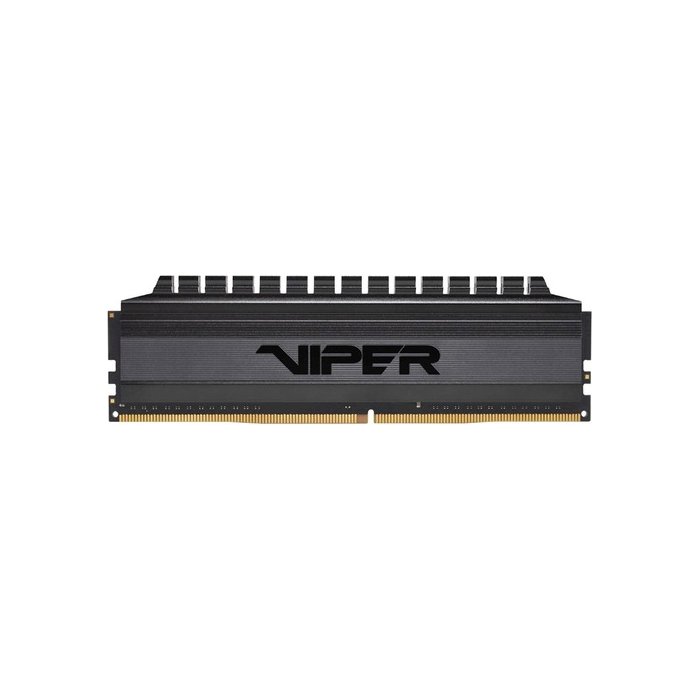 Patriot Viper 4 Blackout 16GB DDR4 3200MHz PVB416G320C6K
