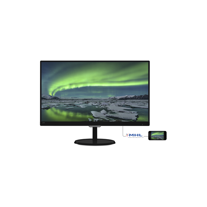 Monitors Monitors Philips 237E7QDSB