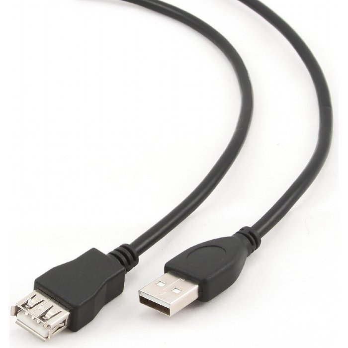 Gembird USB 2.0 extension cable 3m
