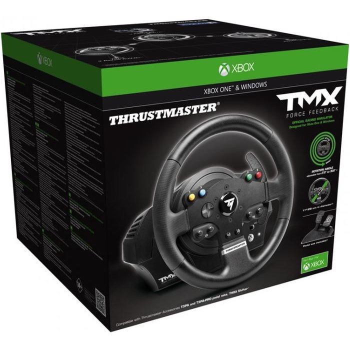ThrustMaster Steering Wheel TMX FFB/4460136