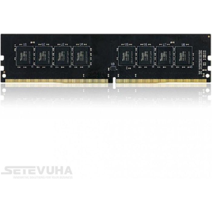 Operatīvā atmiņa (RAM) Team Group Elite 8GB DDR4 2133MHz TED48G2133C1501
