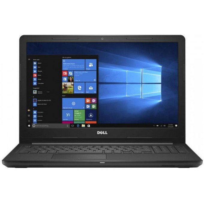 Portatīvais dators Portatīvais dators Dell Inspiron 15 3567 Silver, 15.6"