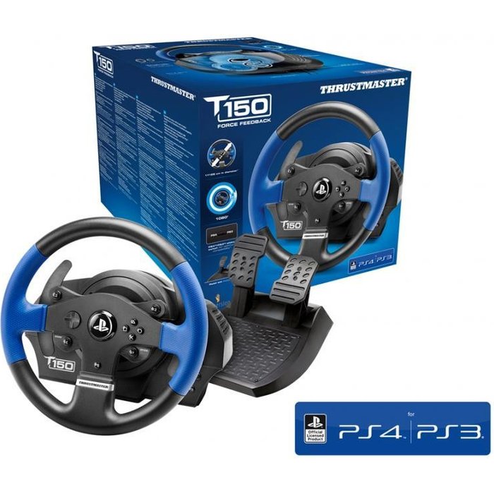 Thrustmaster T150 RS FFB Steering Wheel