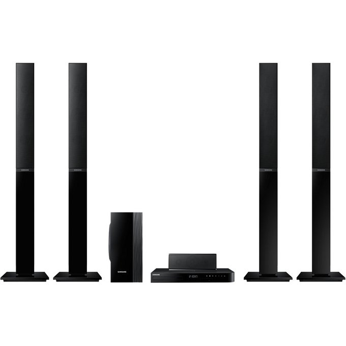 Samsung HT-J5150 5 Speaker Blu-ray & DVD Home Theatre System