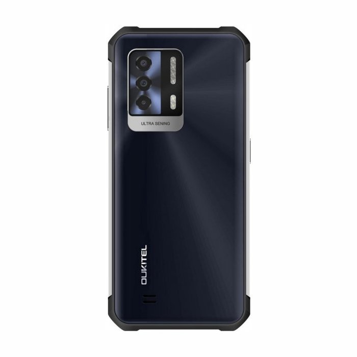 Oukitel WP17 8+128GB Black [Mazlietots]