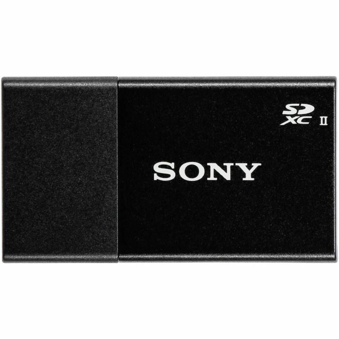 Atmiņas karšu lasītājs Sony MRWS1 UHS-II SD Card reader