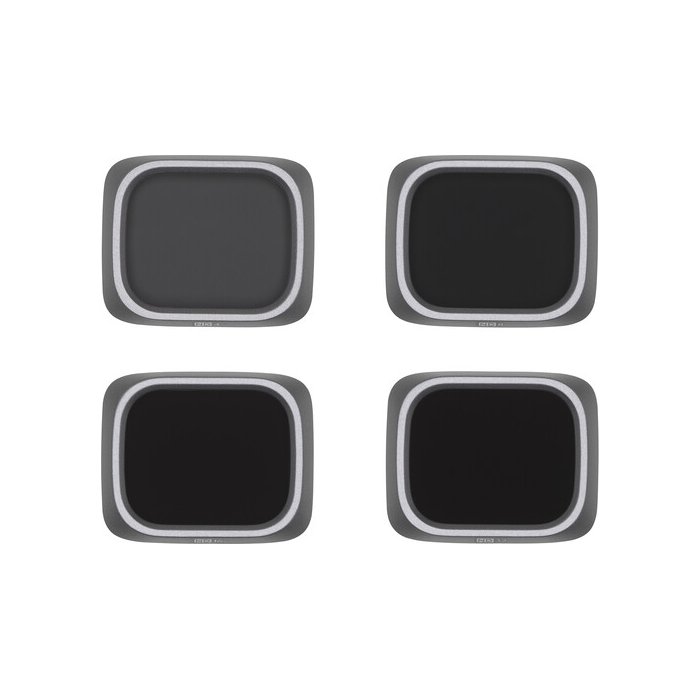 DJI Air 2S ND Filter Set (ND4 ND8 ND16 ND32)