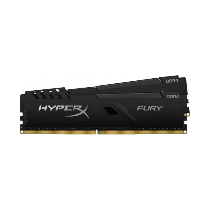 Operatīvā atmiņa (RAM) Kingston HyperX Fury Black 32GB DDR4 3466MHz