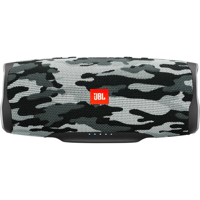 Bezvadu skaļruņi JBL Charge 4 Camouflage