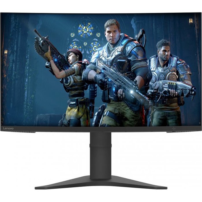 Monitori Lenovo 66A3GACBEU 27"