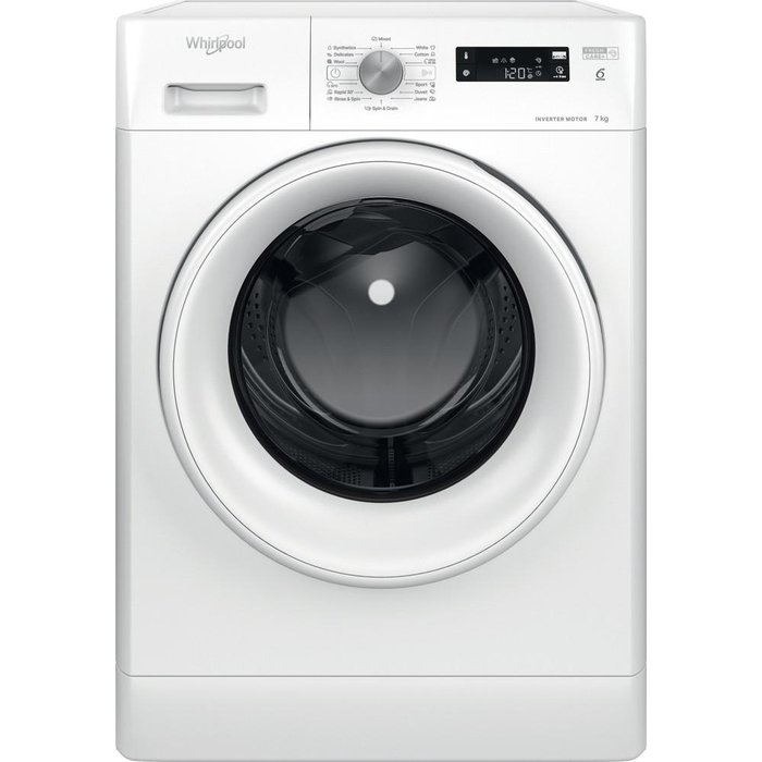 Veļas mašīna Whirlpool FFS7238WEE