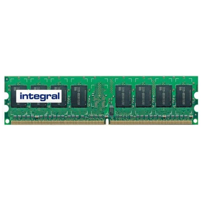 Operatīvā atmiņa (RAM) Integral 4GB DDR3 1066MHz IN3T4GNYBGX