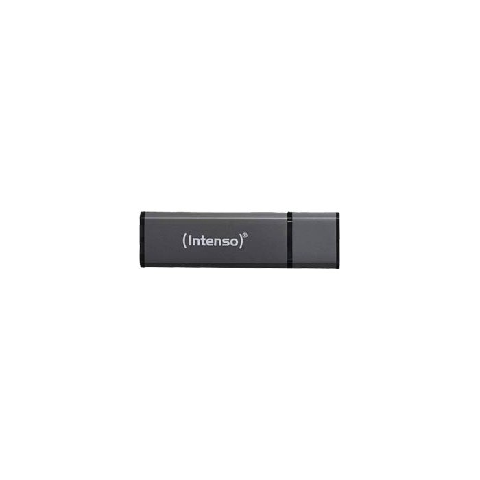 USB zibatmiņa Intenso USB2 4GB Black 3521451