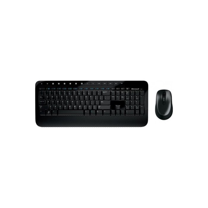 Klaviatūra Microsoft Wireless Desktop 2000 ENG/RUS