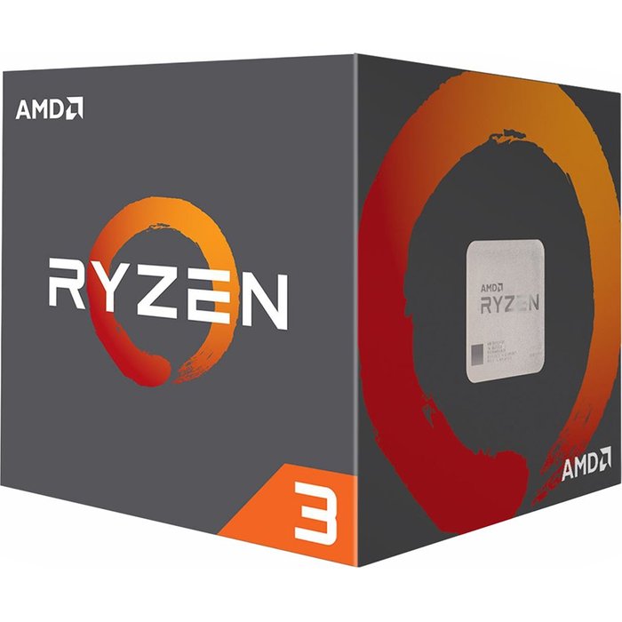Datora procesors AMD Ryzen 3 3.1GHz 10MB YD1200BBAFBOX