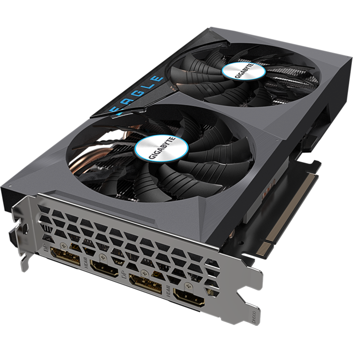 Gigabyte GeForce RTX 3060 Eagle OC 12G