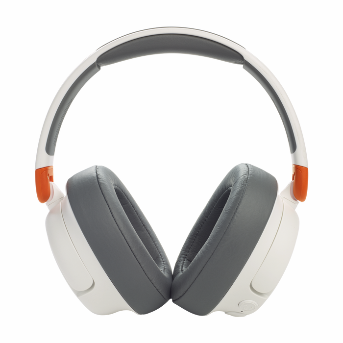 Austiņas JBL Junior JR 460NC White