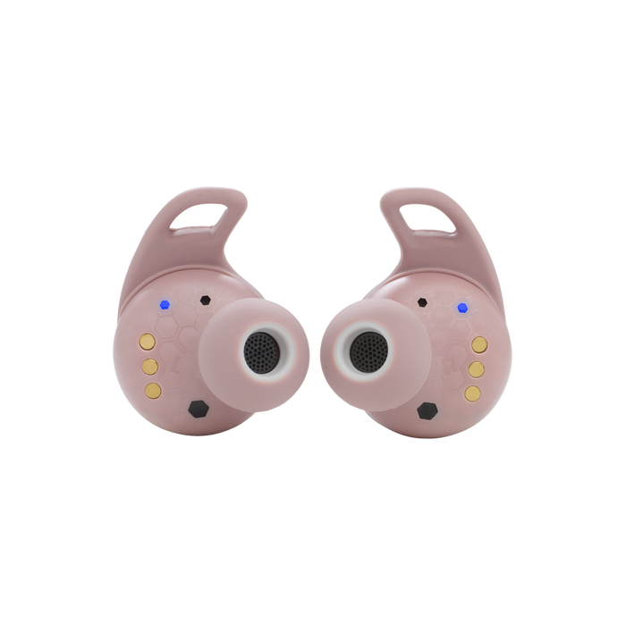 Austiņas JBL Reflect Flow Pro Pink