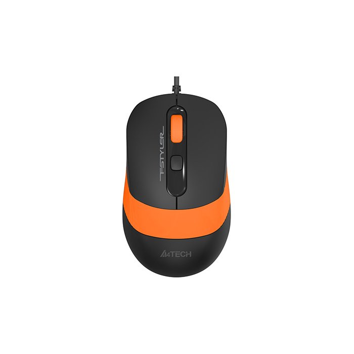 Datorpele A4Tech Fstyler FM10 Orange