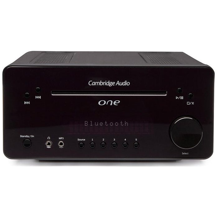 Viss vienā mini stereo sistēma Cambridge audio One