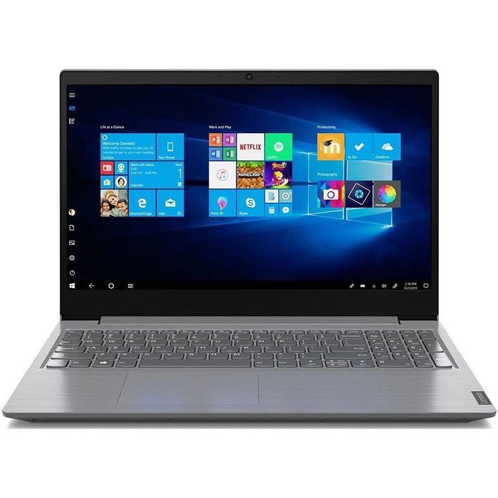 Portatīvie datori Lenovo V15-IIL 82C500GKEU Iron Grey ENG