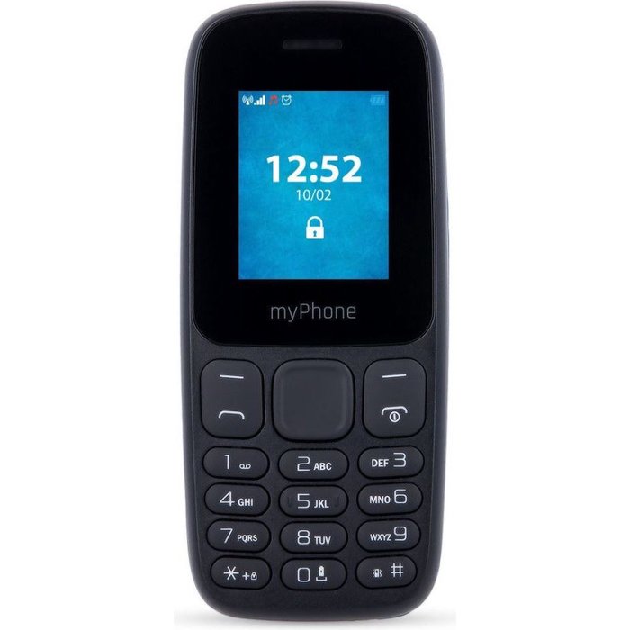 MyPhone 3330 Dual black