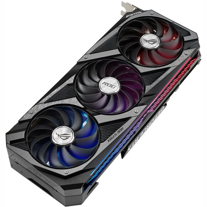 Asus Nvidia GeForce RTX 3070 Ti 8GB