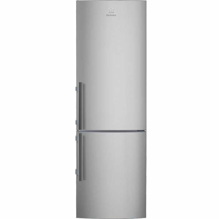 Ledusskapis Electrolux LNT3LE31X1 [Mazlietots]