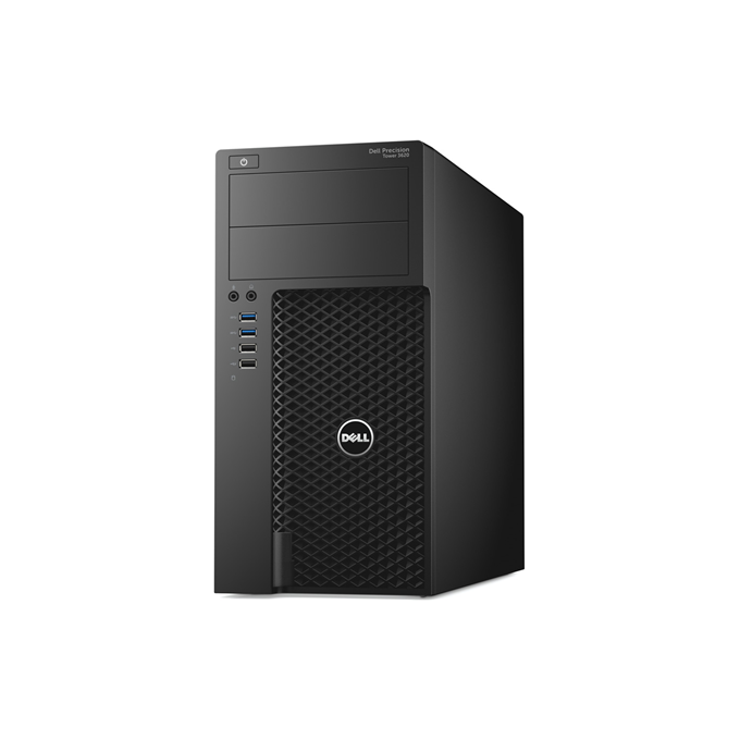 Stacionārie datori Dell Precision 3620 Workstation, Tower