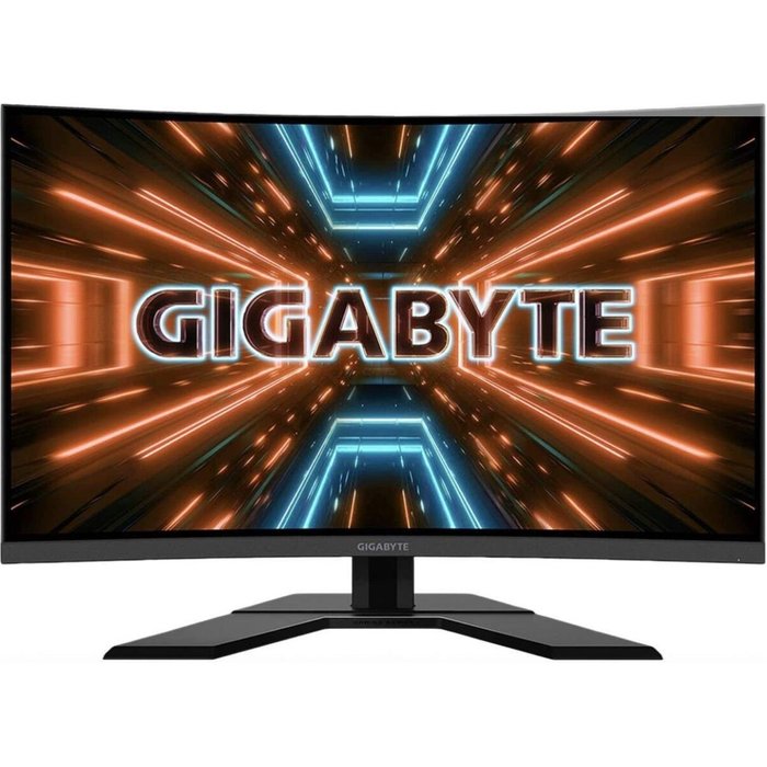 Monitors Gigabyte G32QC-EK 31.5"