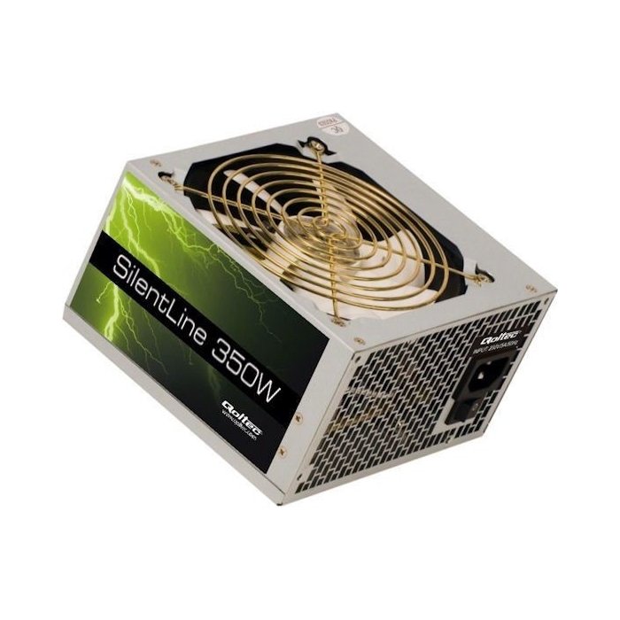 Qoltec Silentline ATX 350W BULK