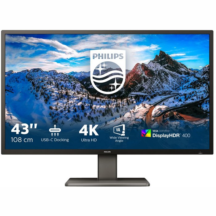 Monitors Philips 439P1/00 42.5''