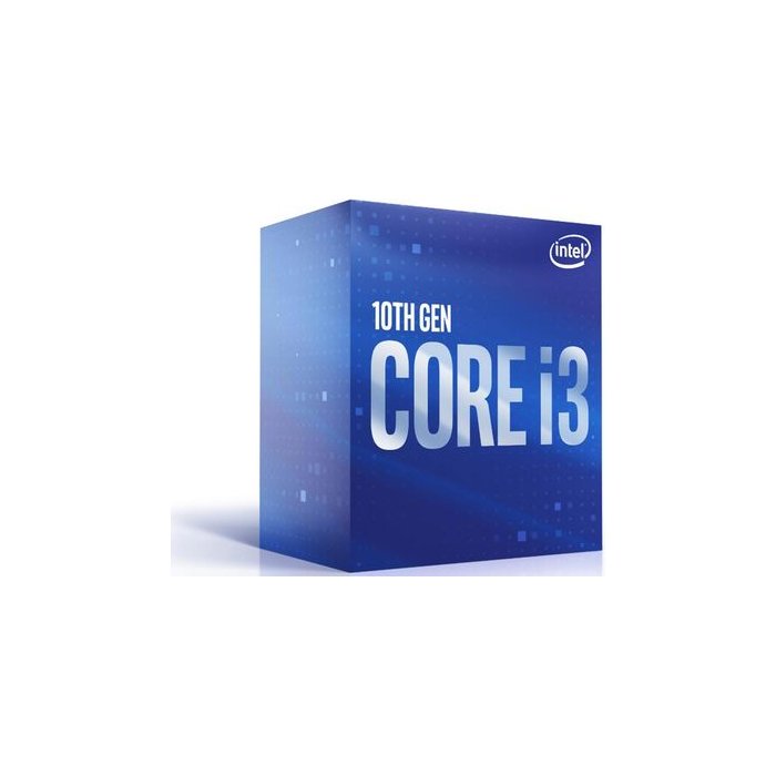 Intel Core I3-10100F 3.6GHz 6MB BX8070110100FSRH8U