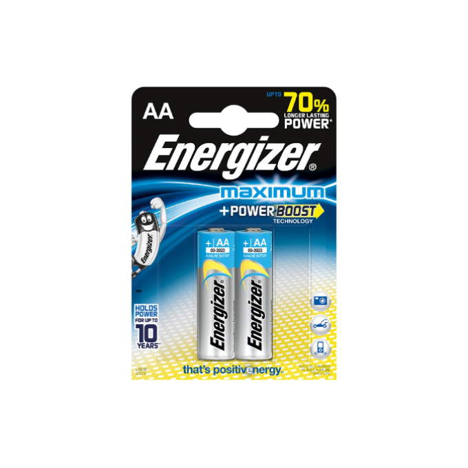 Energizer Maximum AA B2 1.5V