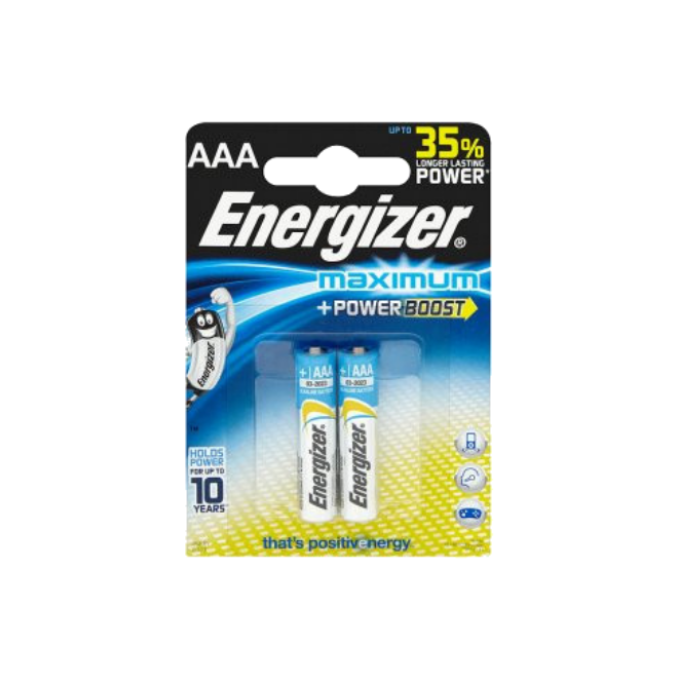 Energizer Maximum AAA B2 1.5V