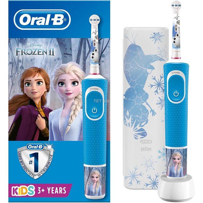 Braun Oral-B D 100.413.2KX Frozen
