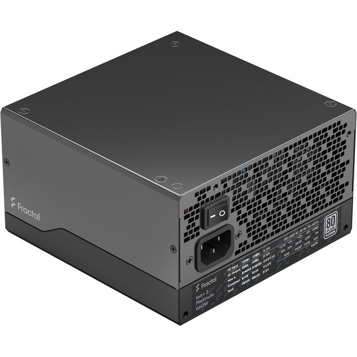Fractal Design Ion+ 2 Platinum 660W