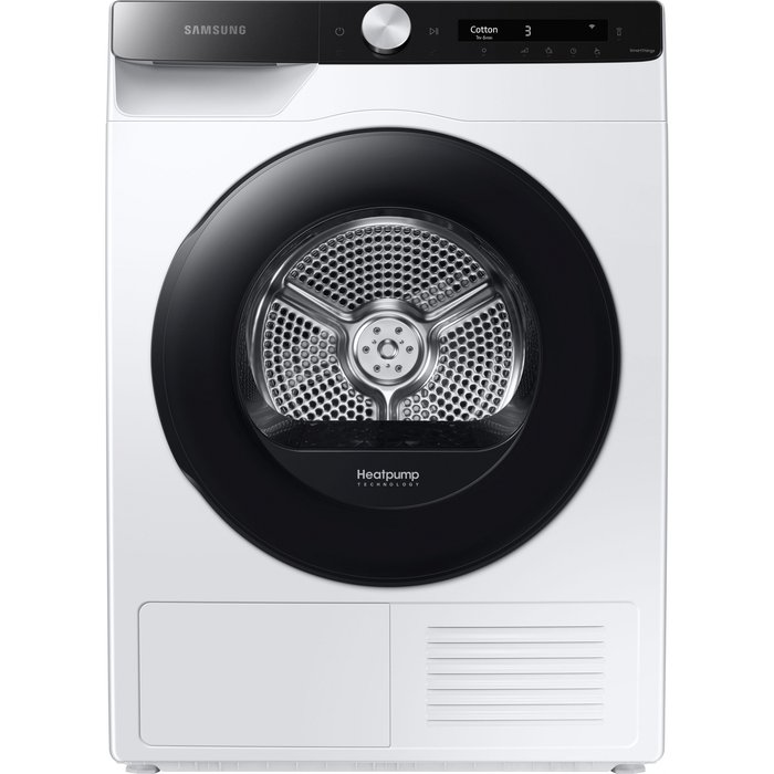 Veļas žāvētāji Samsung DV80T5220AE/S7