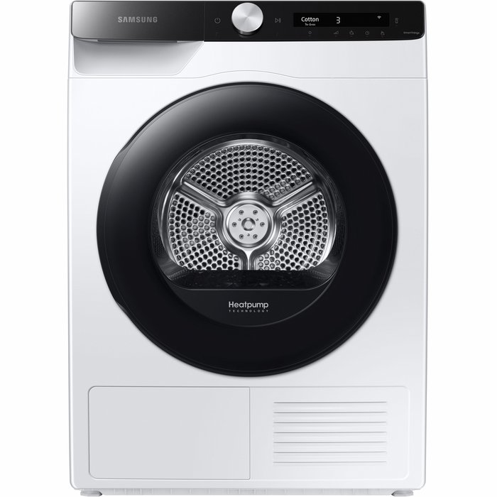 Veļas žāvētājs Samsung DV80T5220AE/S7 [Mazlietots]