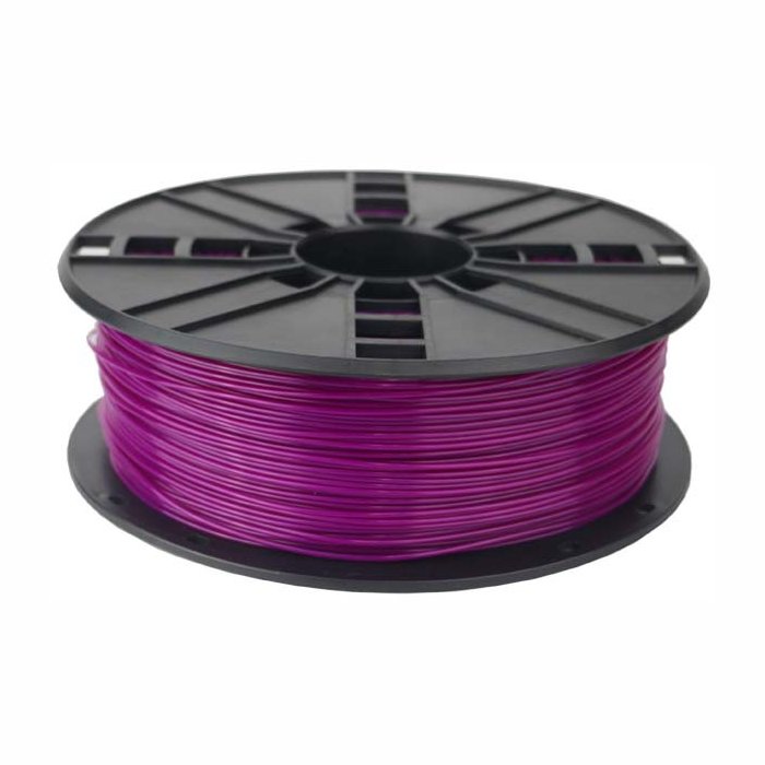 Flashforge Gembird 3DP-PLA1.75-01-PR PLA Purple 1kg