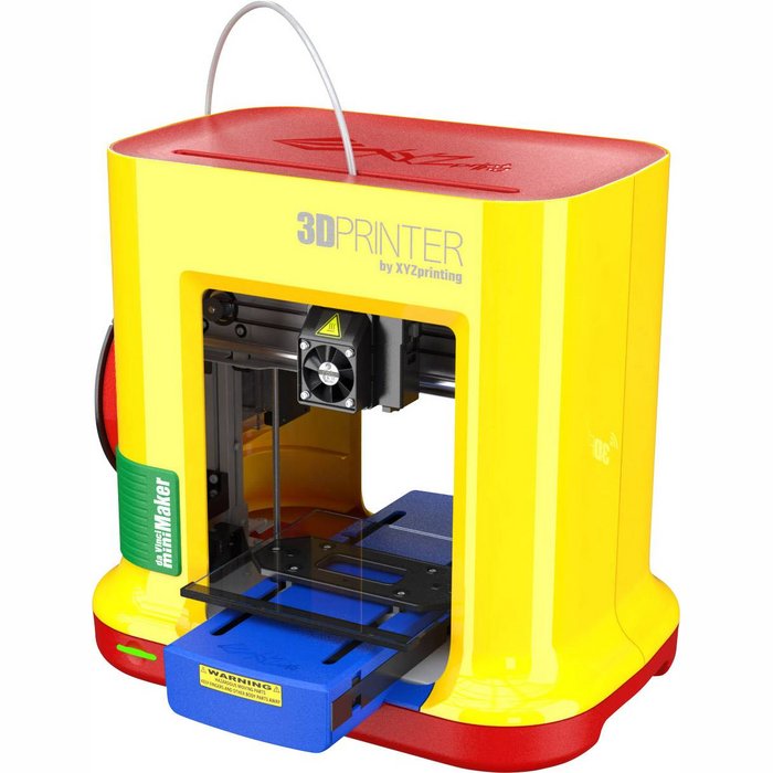 3D принтер XYZprinting 3FM1XXEU01B da Vinci miniMaker