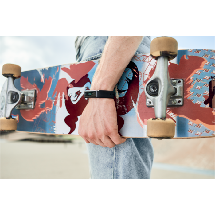 Acme FitnessActivity Tracker ACT101 Black