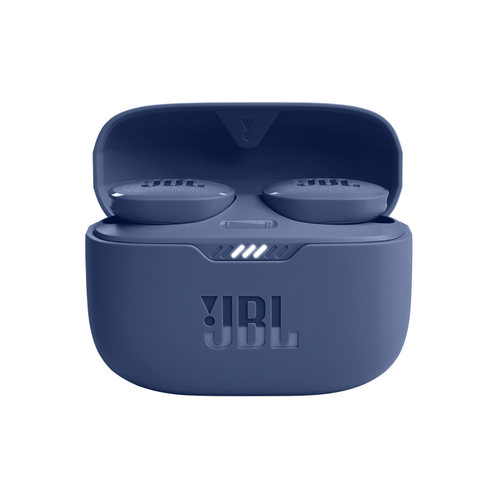 Austiņas JBL Tune 130NC TWS Blue