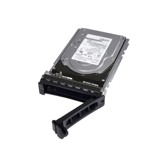 Cietais disks serveriem Dell 600GB 1000RPM SAS 2.5" 400-AUNQ