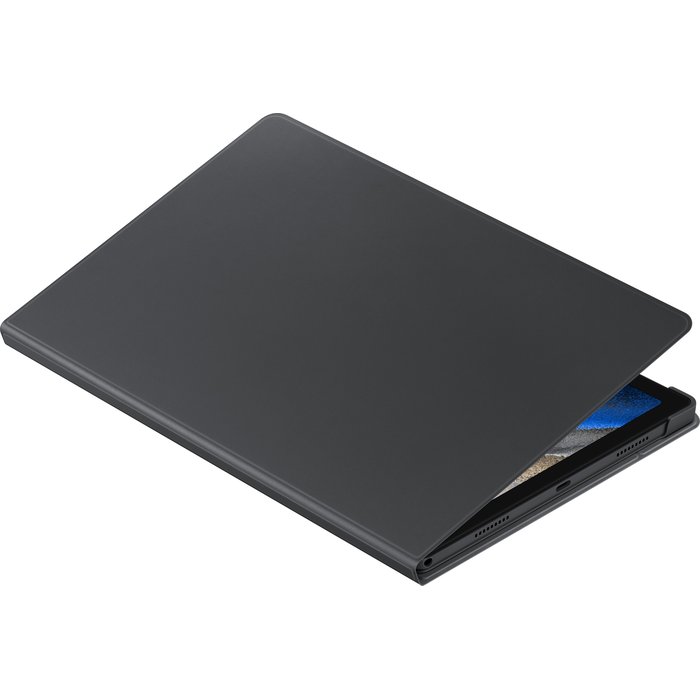 Samsung Galaxy Tab A8 Book cover Dark Grey