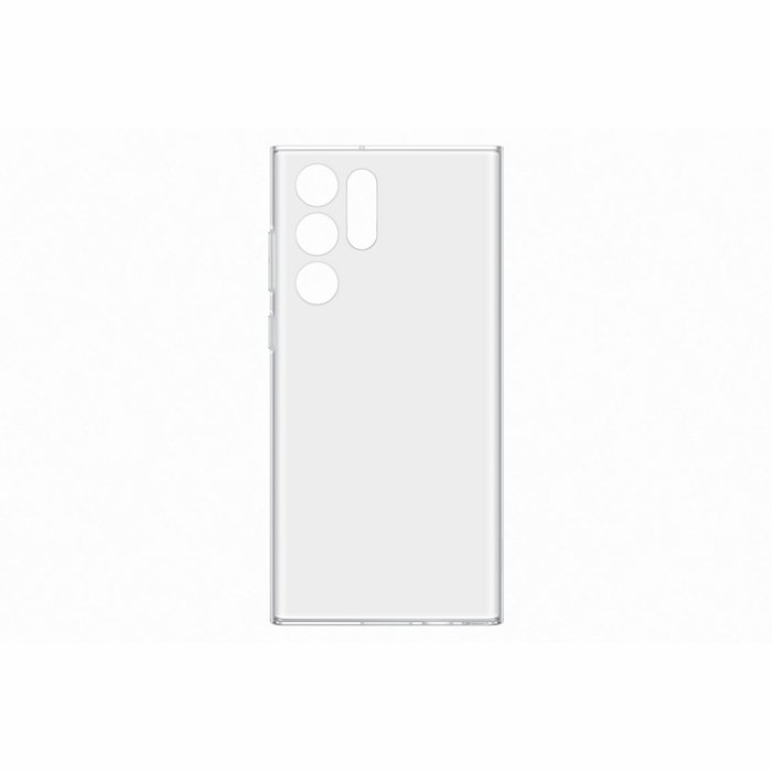 Samsung Galaxy S22 Ultra Clear Cover Transparent