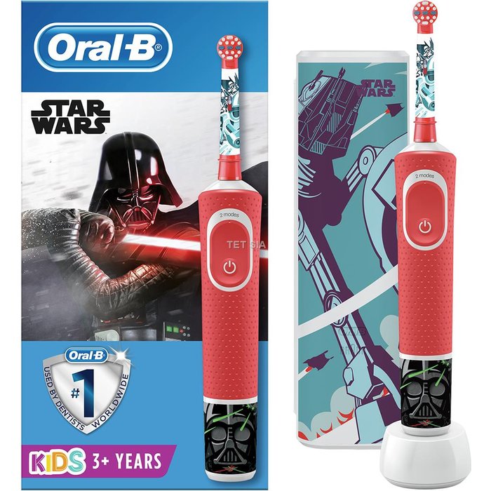 Braun Oral-B Star Wars D 100.413.2KX/ Star